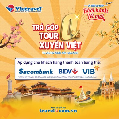 tour di xuyen viet